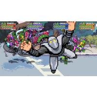 Ninja Turtles Shredder's Revenge Nintendo Switch TMNT