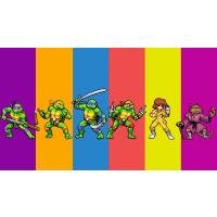Ninja Turtles Shredder's Revenge Nintendo Switch TMNT