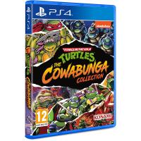 Ninja Turtles The Cowabunga Collection PS4 TMNT