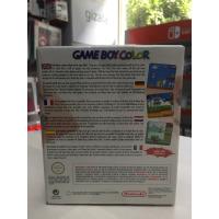 Nintendo Game Boy Color Yedigün Edition  Sıfır Ambalajında!
