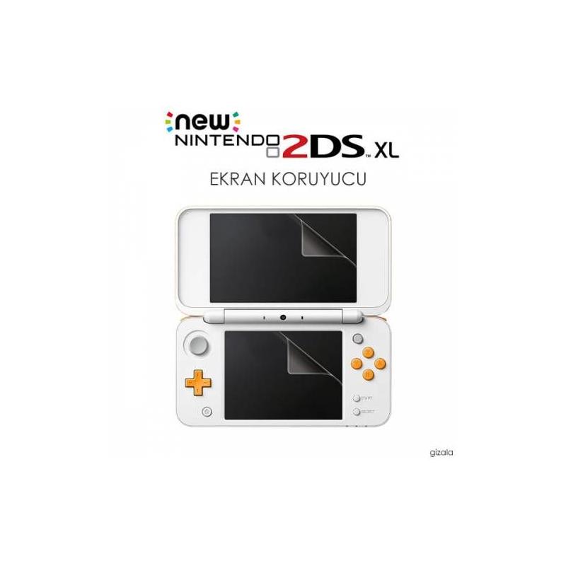 Nintendo New 2ds Xl Ekran Koruyucu 2dsxl