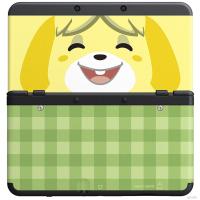 Nintendo New 3DS Cover Plates Kapak Animal Crossing