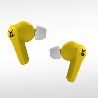 OTL Nintendo Pokemon Pikachu Kablosuz Kulaklık Earpods Lisanslı Şarj Kutulu Sarı