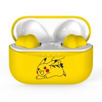 OTL Nintendo Pokemon Pikachu Kablosuz Kulaklık Earpods Lisanslı Şarj Kutulu Sarı