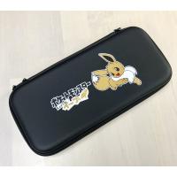 Nintendo Switch Çanta Pokemon Eevee  Desenli