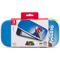 Nintendo Switch Çanta Slim Mario Pop Art Edition Oled Lite Lisanslı