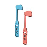 Nintendo Switch Joycon Golf Sopası 2li Set (Super Mario Golf uyumlu)