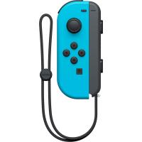 Nintendo Switch Joycon Neon Blue Sol Joy-Con Sol joycon