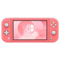 Nintendo Switch Lite Konsol Coral  Distribütör Garantili 