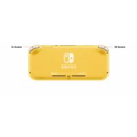 Nintendo Switch Lite Konsol Sarı Distribütör Garantili