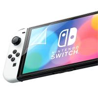 Nintendo Switch OLED Film Ekran Koruyucu