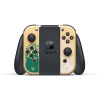Nintendo Switch OLED Model Konsol Zelda Tears of the Kingdom Limited Edition