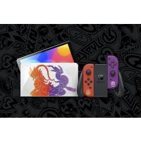 Nintendo Switch OLED Model Pokemon Scarlet and Violet Limited Edition