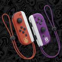 Nintendo Switch OLED Model Pokemon Scarlet and Violet Limited Edition