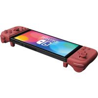 Nintendo Switch Oled Split Pad Compact Apricot Red Edition