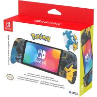 Nintendo Switch Oled Split Pad Pro Lucario & Pikachu Edition 