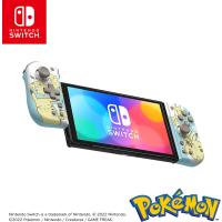 Nintendo Switch Oled Split Pad Compact Pikachu Mimikyu Edition