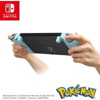 Nintendo Switch Oled Split Pad Compact Pikachu Mimikyu Edition