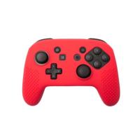 Nintendo Switch Pro Controller Silikonu (Kırmızı)