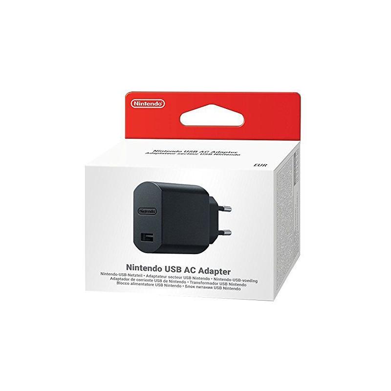 Nintendo USB AC Adapter Nes Mini Classic Adaptör