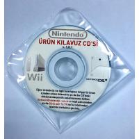 Nintendo Ürün Kılavuz CD v.1.0.1