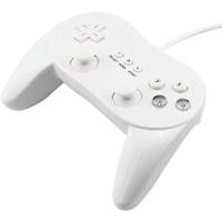 Nintendo Wii Remote Controller Classic Kol Joystick Beyaz