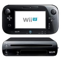 Nintendo Wii U Konsol 32GB Premium + Mario kart 8 WiiU Oyun