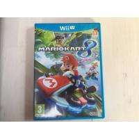 Nintendo Wii U Konsol 32GB Premium + Mario kart 8 WiiU Oyun