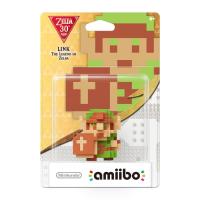 The Legend Of Zelda Link amiibo 8Bit 