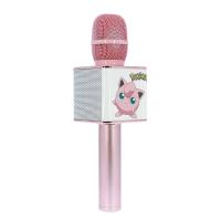 OTL Pokemon Jiggly puff Pembe Karaoke Mikrofonu Ve Hoparlör