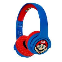 OTL Super Mario Çocuk Kablosuz Kulaküstü Kulaklık Nintendo Switch PS4 PS5 PC