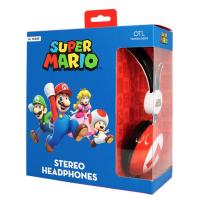 OTL Super Mario Teen Kulaküstü Kulaklık Nintendo Switch PS4 PS5 PC