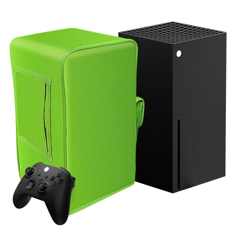 PGTech Xbox One Series X Koruyucu Su Geçirmez Hediyeli Yeşil