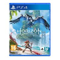 PS4 Horizon Forbidden West Standard Edition