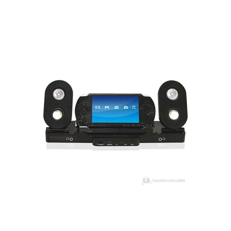PSP 1000 - 2000 - 3000 Multi Speakers STAND Taşınabilir Hoparlör