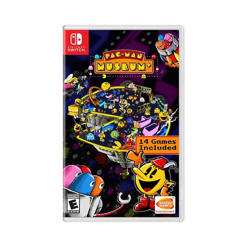 Pac-Man Museum Nintendo Switch Oyun