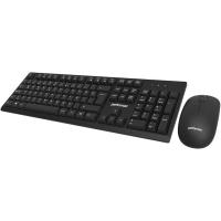 Performax SK1004 Multimedya Klavye Mouse Kablosuz SET Siyah