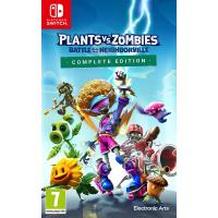 Plants vs. Zombies Battle for Neighborville Complete Edition Nintendo Switch