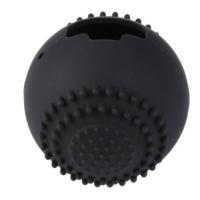 Pokeball Silikon Kılıf Poke Ball Siyah