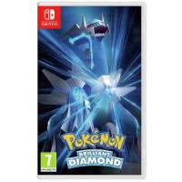 Pokemon Brilliant Diamond Nintendo Switch Oyun 