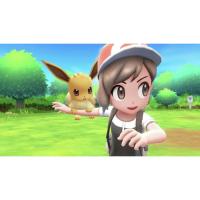 Pokemon Lets Go Eevee! Nintendo Switch 