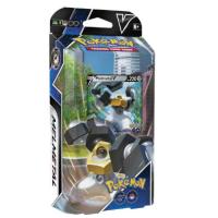 Pokemon TCG Pokemon Go V Battle Deck Melmetal 60lı Kart