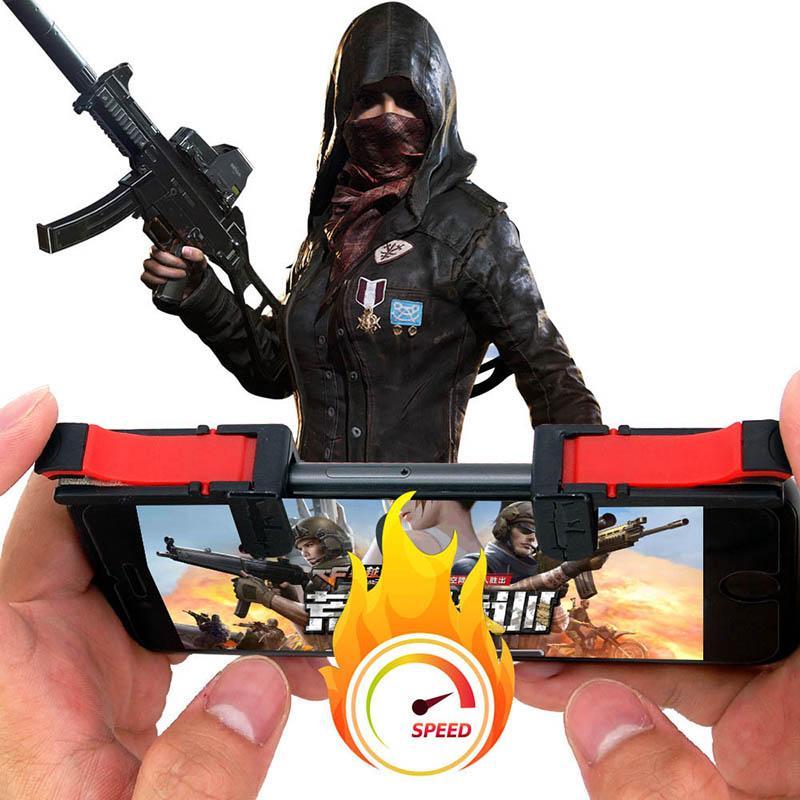 Pubg Ateş Tetik Düğmesi M24 Tüm Telefonlar İçin Oyun Adaptörü