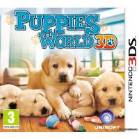 Puppies World Nintendo 3DS Oyun