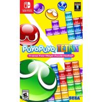 Puyo Puyo Tetris Nintendo Switch Oyun