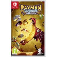 Rayman Legends Definitive Edition Nintendo Switch Oyun