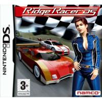 Ridge Racer Nintendo DS Oyun