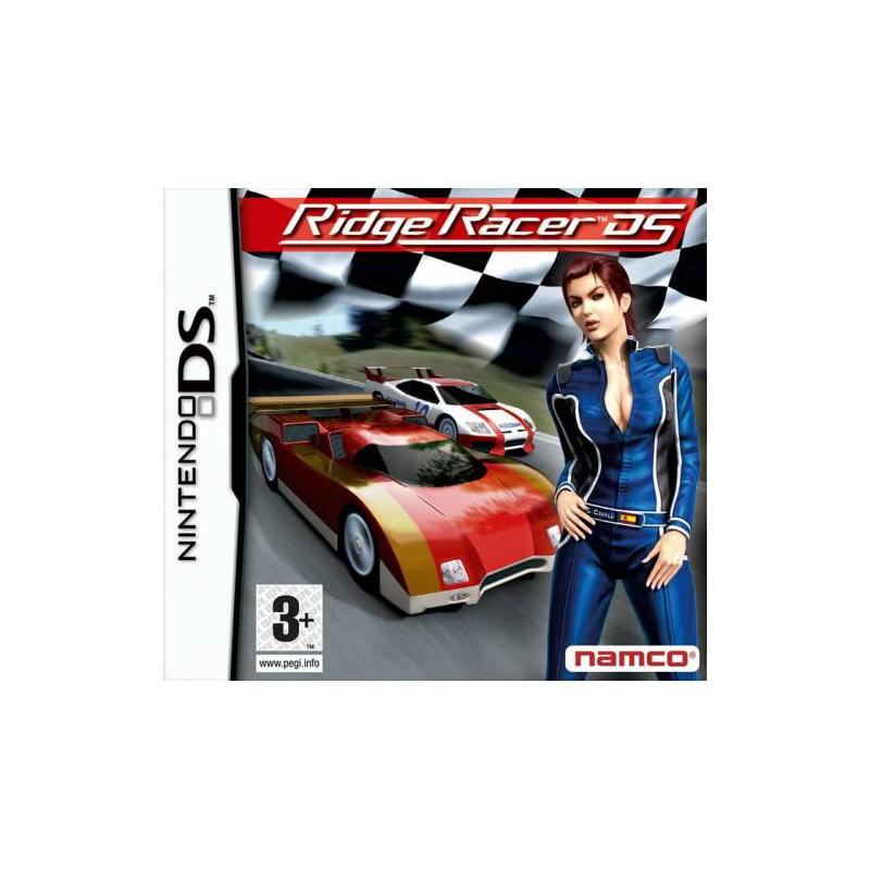 Ridge Racer Nintendo DS Oyun