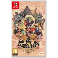 Sakuna Of Rice and Ruin Nintendo Switch