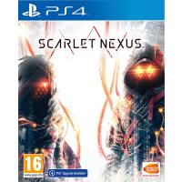 Scarlet Nexus PS4 Oyun